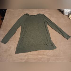 American Eagle Outfitters Soft & Sexy Plush Tunic Size Large